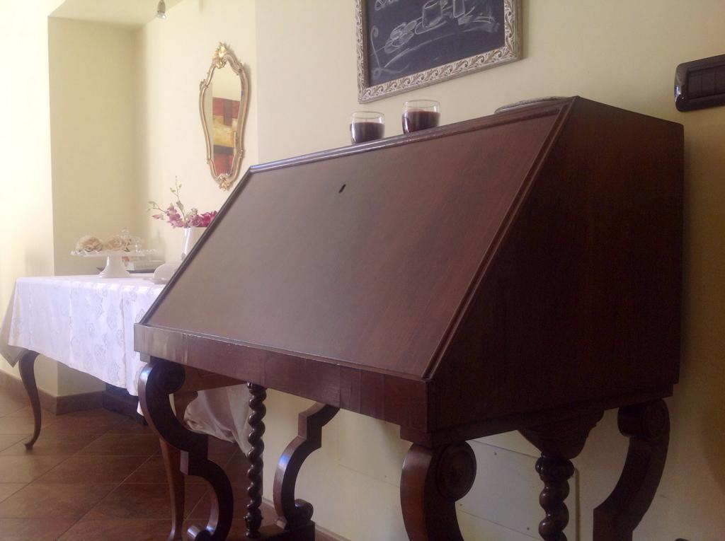 B&B La Dimora Sulmona Exteriör bild