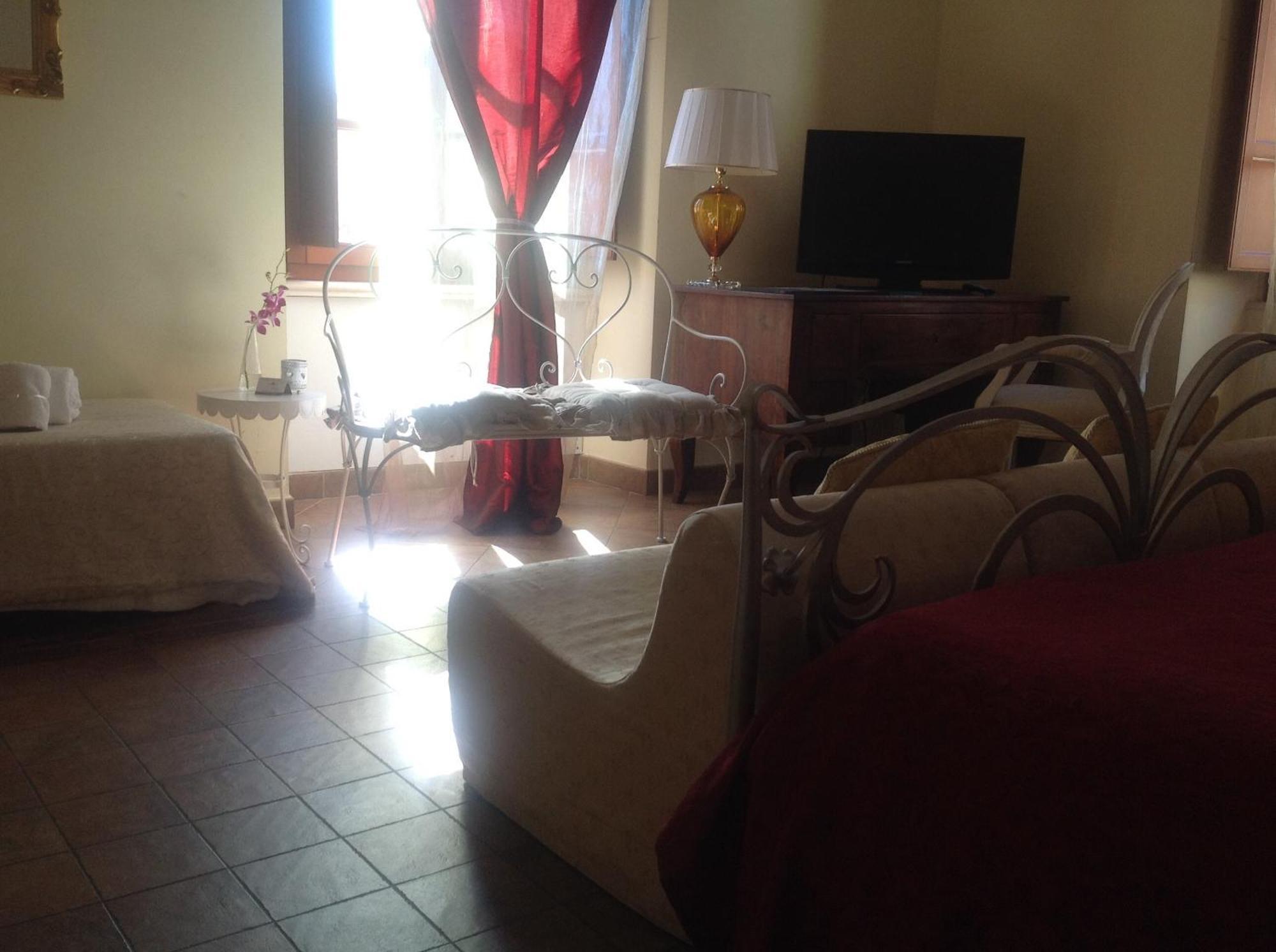 B&B La Dimora Sulmona Rum bild