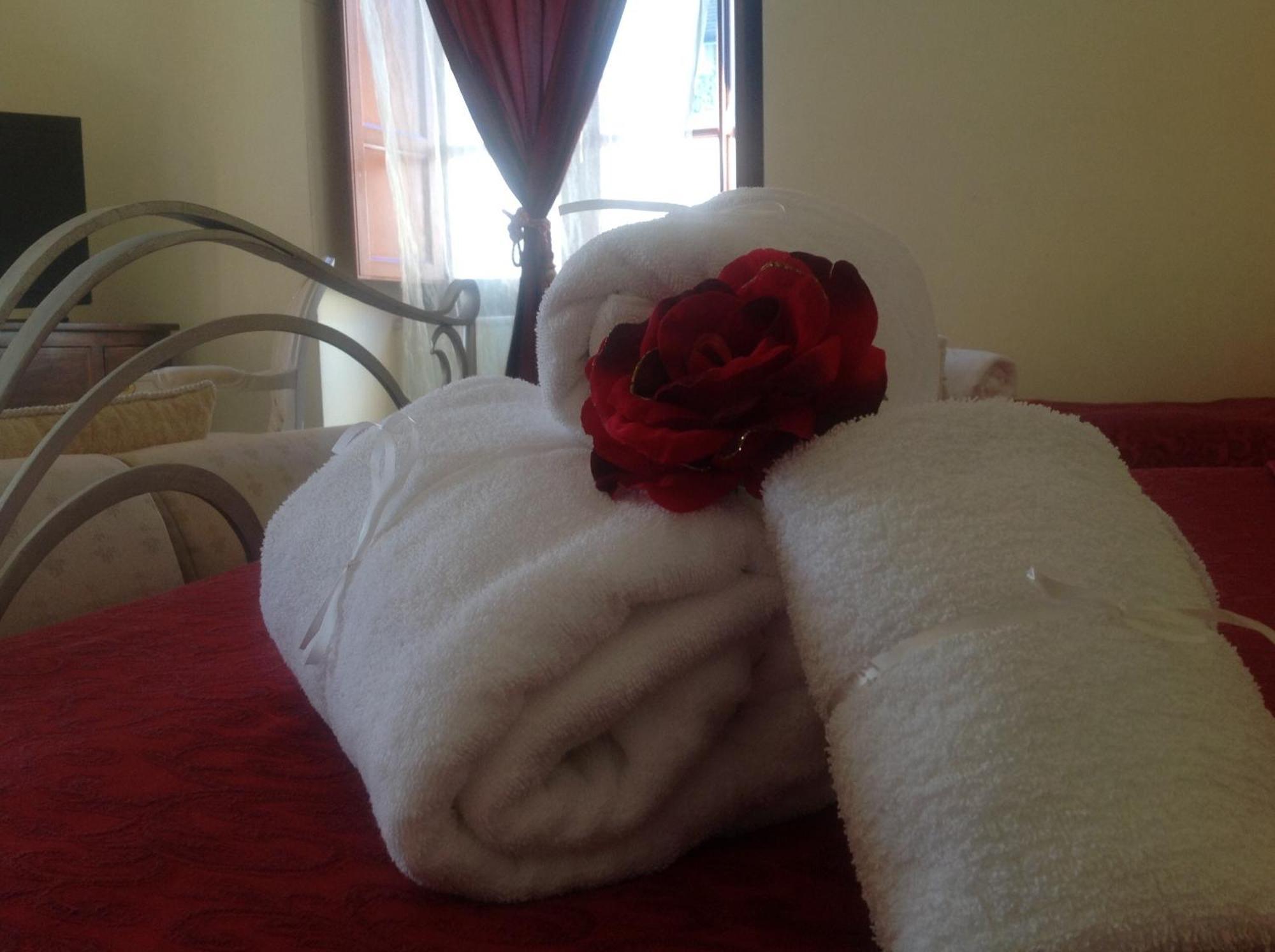B&B La Dimora Sulmona Rum bild