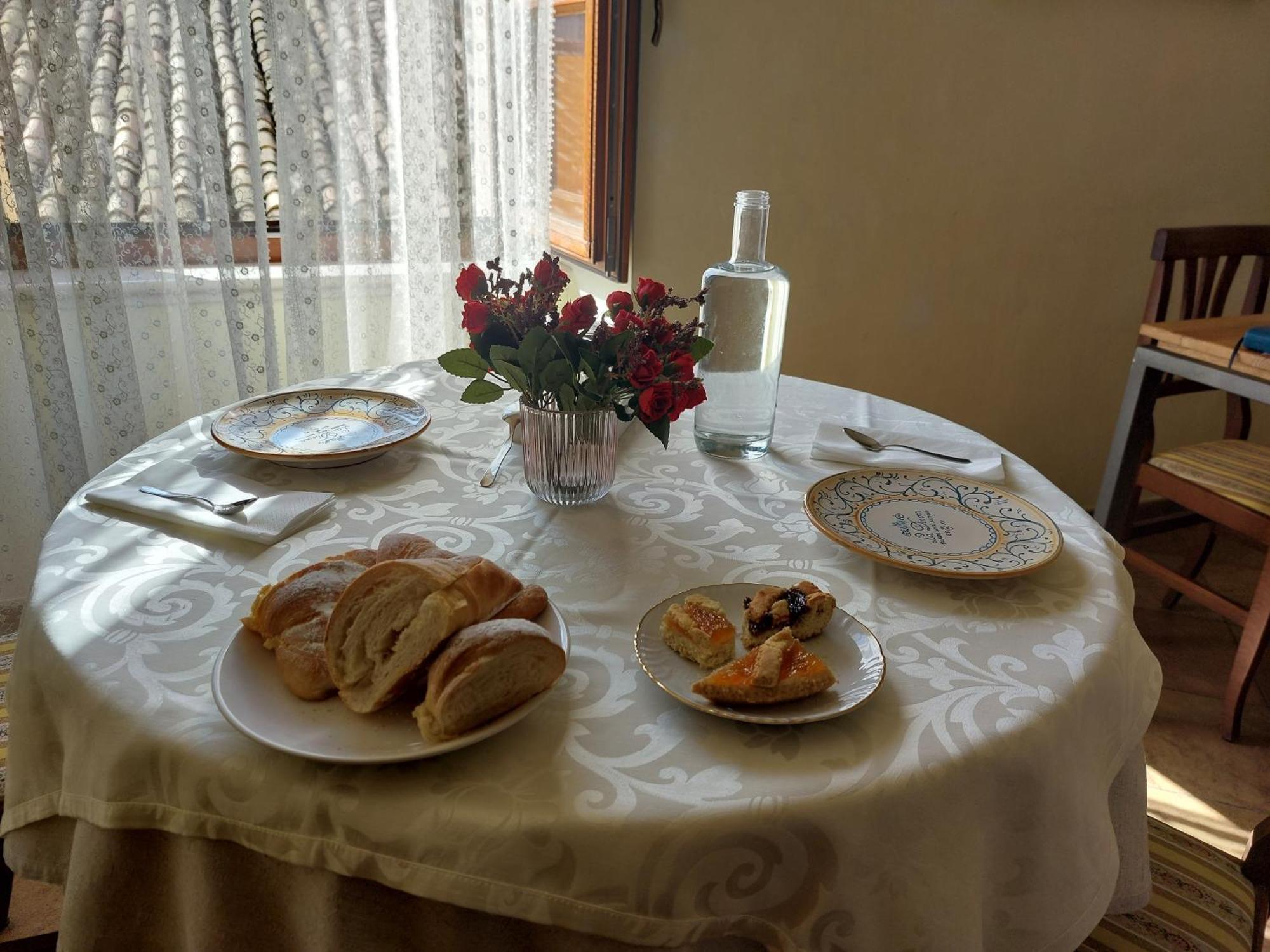 B&B La Dimora Sulmona Exteriör bild