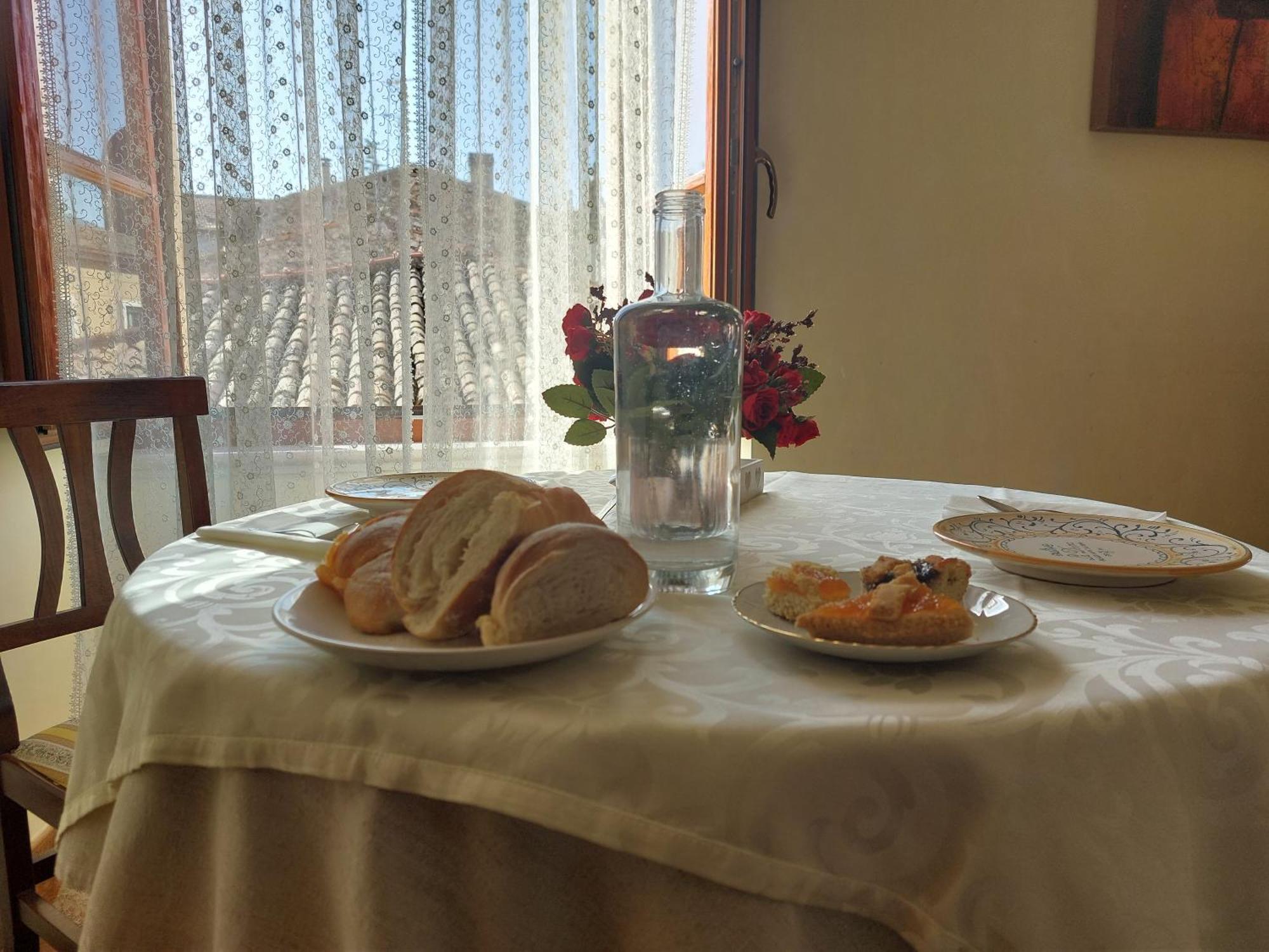 B&B La Dimora Sulmona Exteriör bild