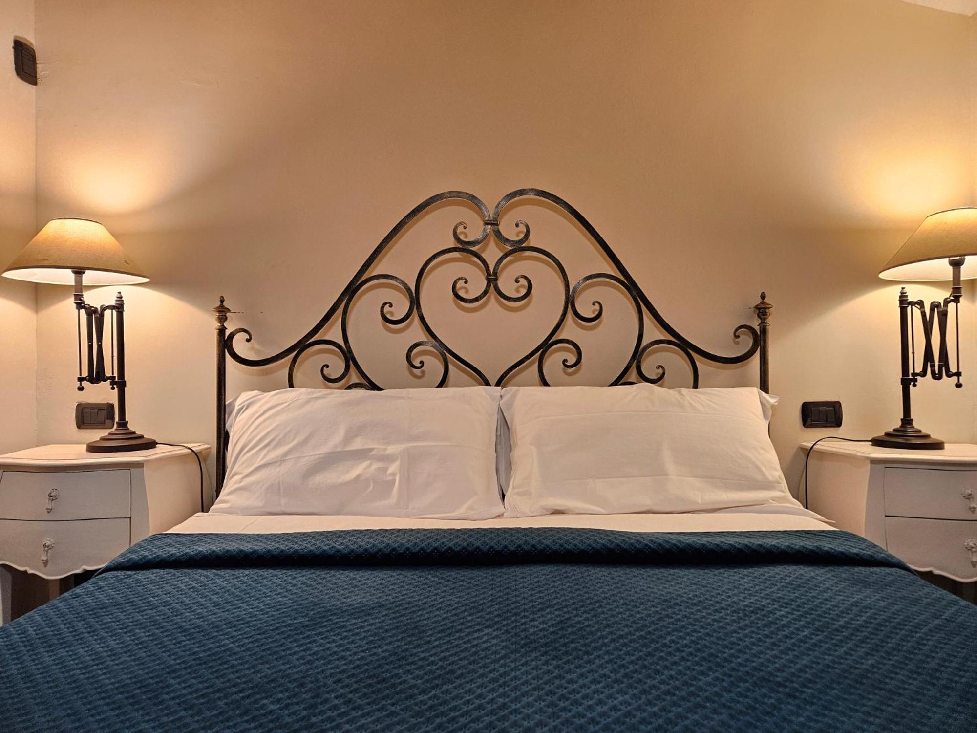 B&B La Dimora Sulmona Exteriör bild