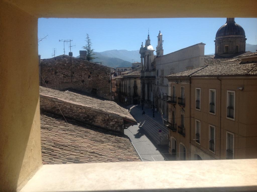 B&B La Dimora Sulmona Exteriör bild