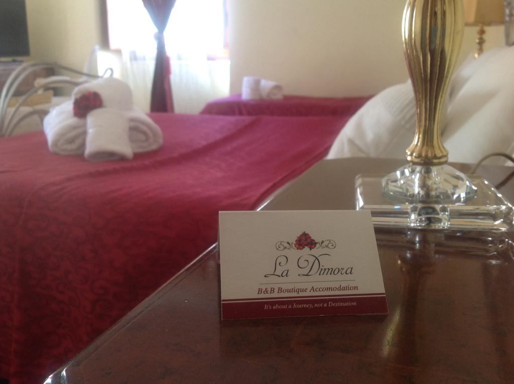 B&B La Dimora Sulmona Exteriör bild