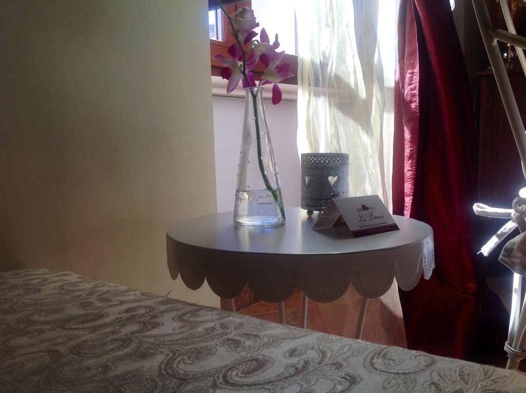 B&B La Dimora Sulmona Exteriör bild