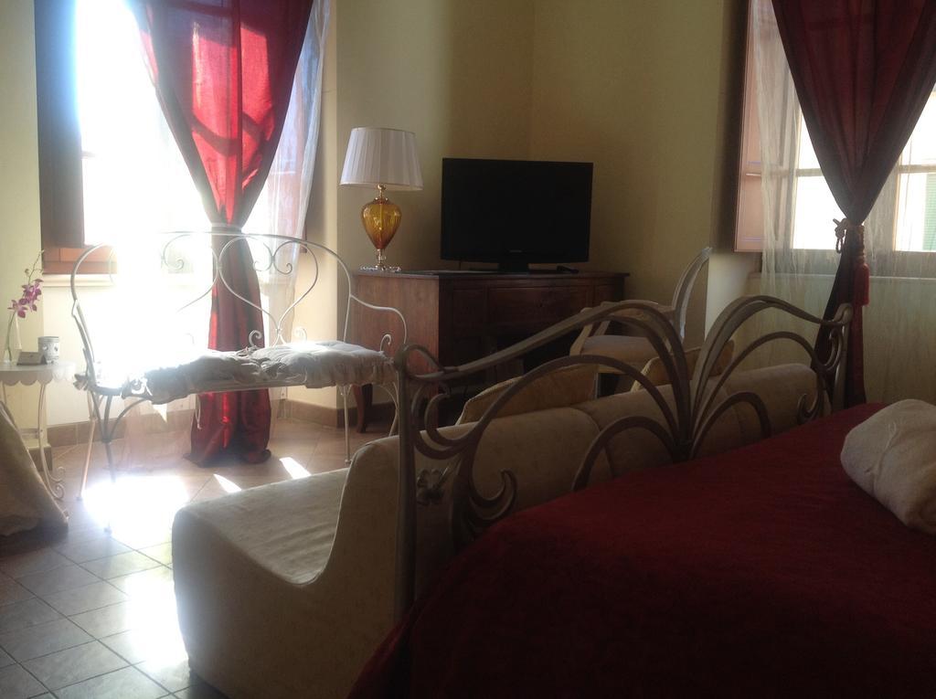 B&B La Dimora Sulmona Exteriör bild