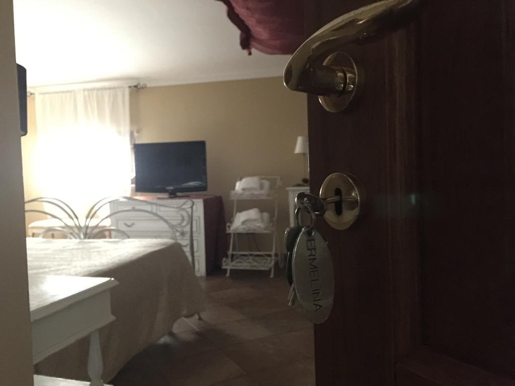 B&B La Dimora Sulmona Exteriör bild