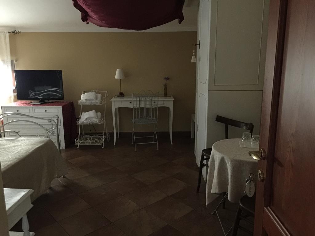 B&B La Dimora Sulmona Exteriör bild